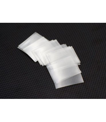 La vaina thermoretractable transparente (40x23mm)