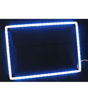 LED Micro Racing Gate Team BlackSheep