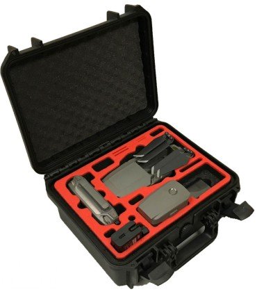 Suitcase Mavic 2 compact edition