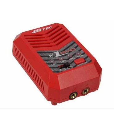 Caricabatterie Lipo X1 nano Hitec