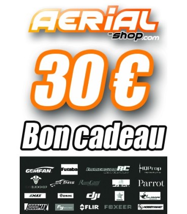 VOUCHER DE 30€