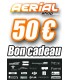 CHEQUE REGALO DE 50€