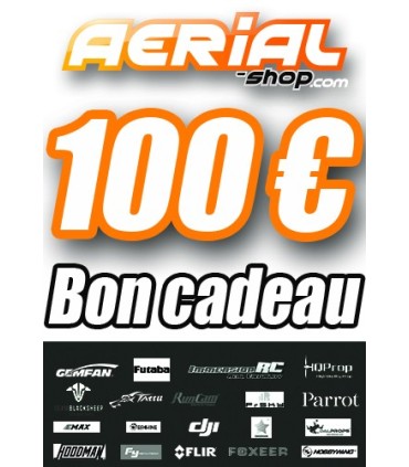 VOUCHER DE 100€