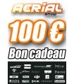 CHEQUE REGALO DE 100€
