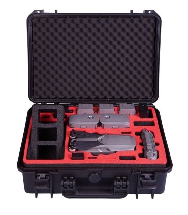 Valise MC Cases Explorer Edition pour Mavic 2