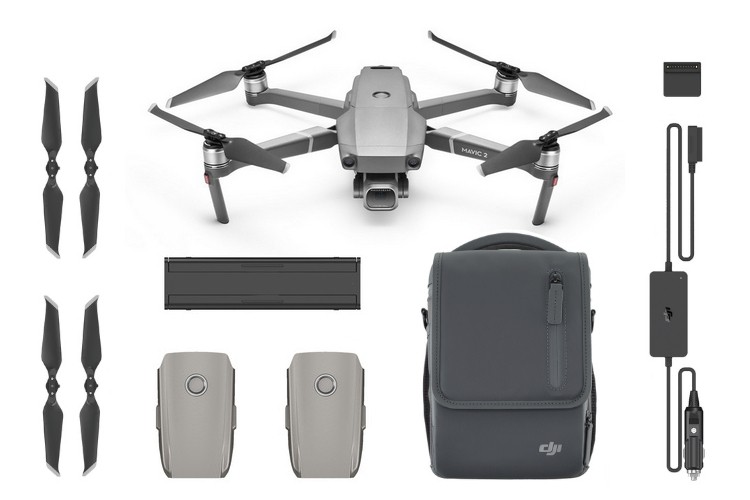 mavic pro air combo