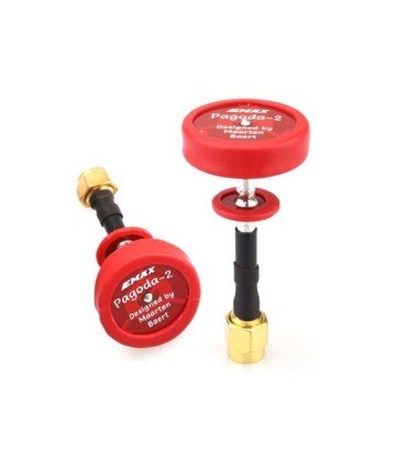 Conjunto de antenas Pagoda de 5.8 GHz EMAX