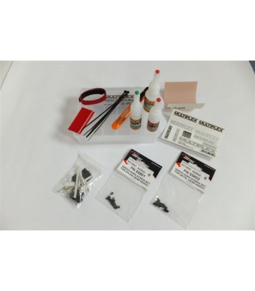 Service box for models