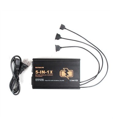 Carregador múltiplo para DJI SPARK 2.5 A