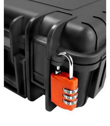 Case Xsories Zwarte Doos