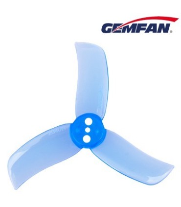 Propellers GEMFAN Hulkie Sustainable 2040-3 (2vis)