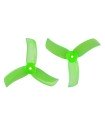 GEMFAN Hulkie 2040-3 Foro Quadrato