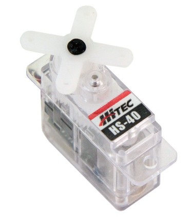 Hitec HS40 servo