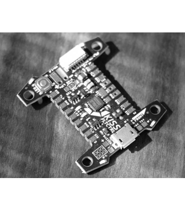 karte von flug Kiss V2 32-bit