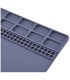 Tapis de soudure silicone