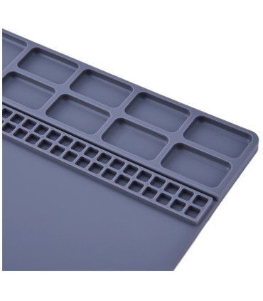 Stuoia di silicone di saldatura