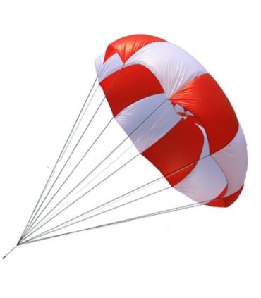 Parachute de sécurité 1,8m²