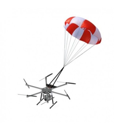 Parachute de sécurité 4m²