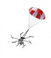 Parachute safety 4m2