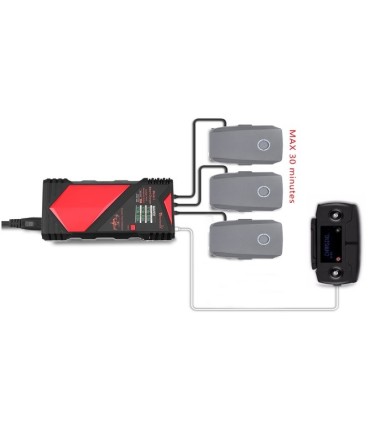 Banco de potência para Mavic 2 DJI