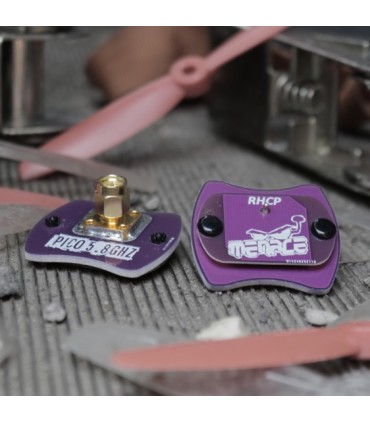 Antena PicoPatch 5.8 Ghz - Amenaza RC