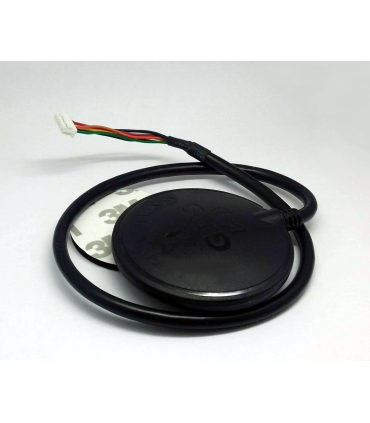 GPS/magnetometro/barometro della carta di Yupi F7