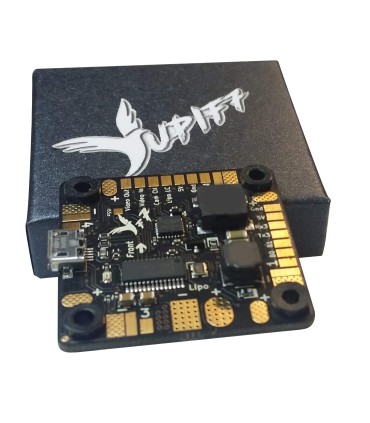 GPS/magnetómetro/barómetro de la tarjeta de Yupi F7