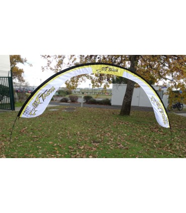 La puerta del FPV Carrera - Tattu