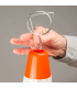 Support rubalise for cone sign - Hoodman