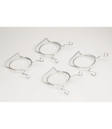 Support de rubalise pour cône de signalétique - Hoodman