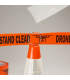 Support rubalise for cone sign - Hoodman
