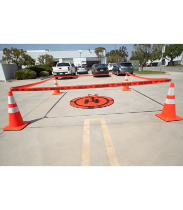 Supporto rubalise per cono segno - Hoodman