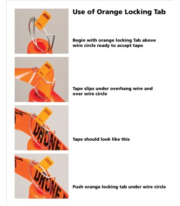 Support rubalise für kegel werbetechnik - Hoodman