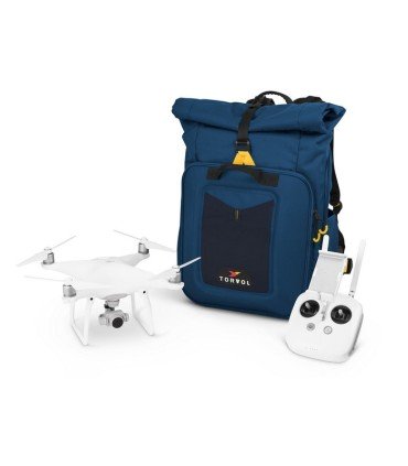 Saco De Drone Aventura Mochila Torvol