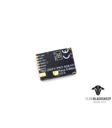 Unificar pro HV carrera 2 MMCX