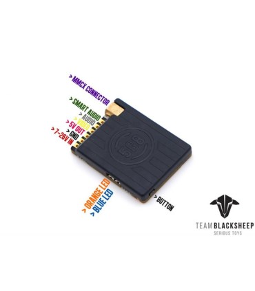 Verenigen pro-HV race 2 MMCX