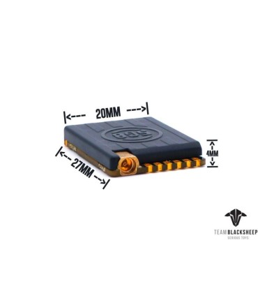 Unificar pro HV carrera 2 MMCX