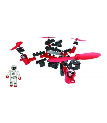 Tijolo drone IR drone