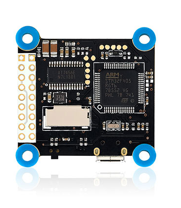Carte de vol Hobbywing XRotor Micro F4 G2