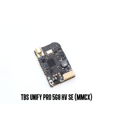 TBS Unify Pro 5G8 HV (MMCX)