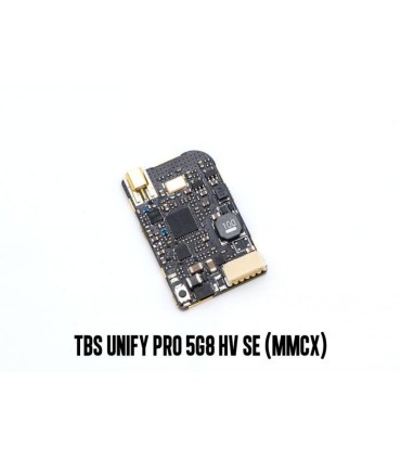 TBS Verenigen Pro 5G8 HV SE (MMCX)