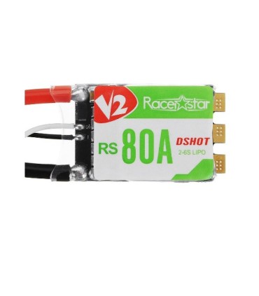 ESC Racerstar 80A