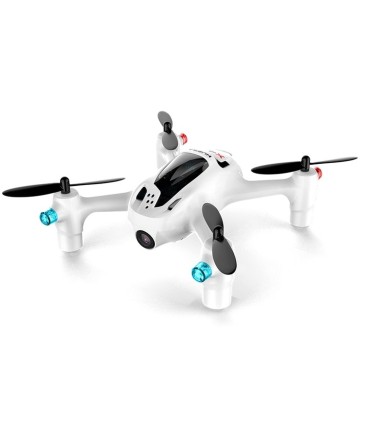 Hubsan X4 H107D+ met een terugkeer naar FPV