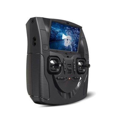 Hubsan X4 H107D+ met een terugkeer naar FPV