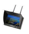 Monitor 7" Eachine 5.8 GHz LCD 5802D