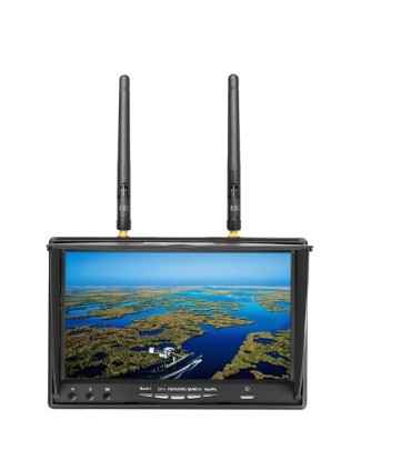 7" monitor Eachine 5.8 GHz LCD 5802D