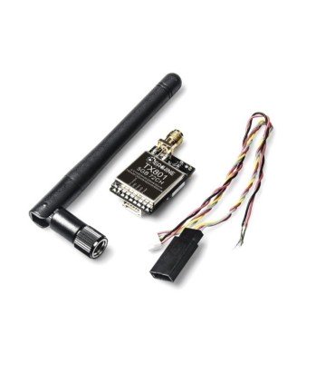 Transmissor de vídeo TX801 72 canais