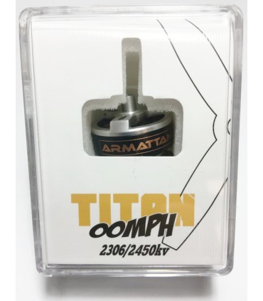 Engine Armattan Oomph Titan Edition 2306 2450 KV