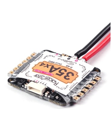 ESC 4-in-1 35A Racerstar Edizione speciale del Tatuaggio