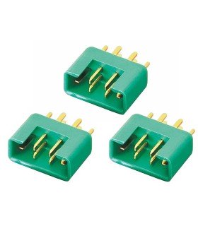 Tomadas original Multiplex conector de 6 pinos (3)